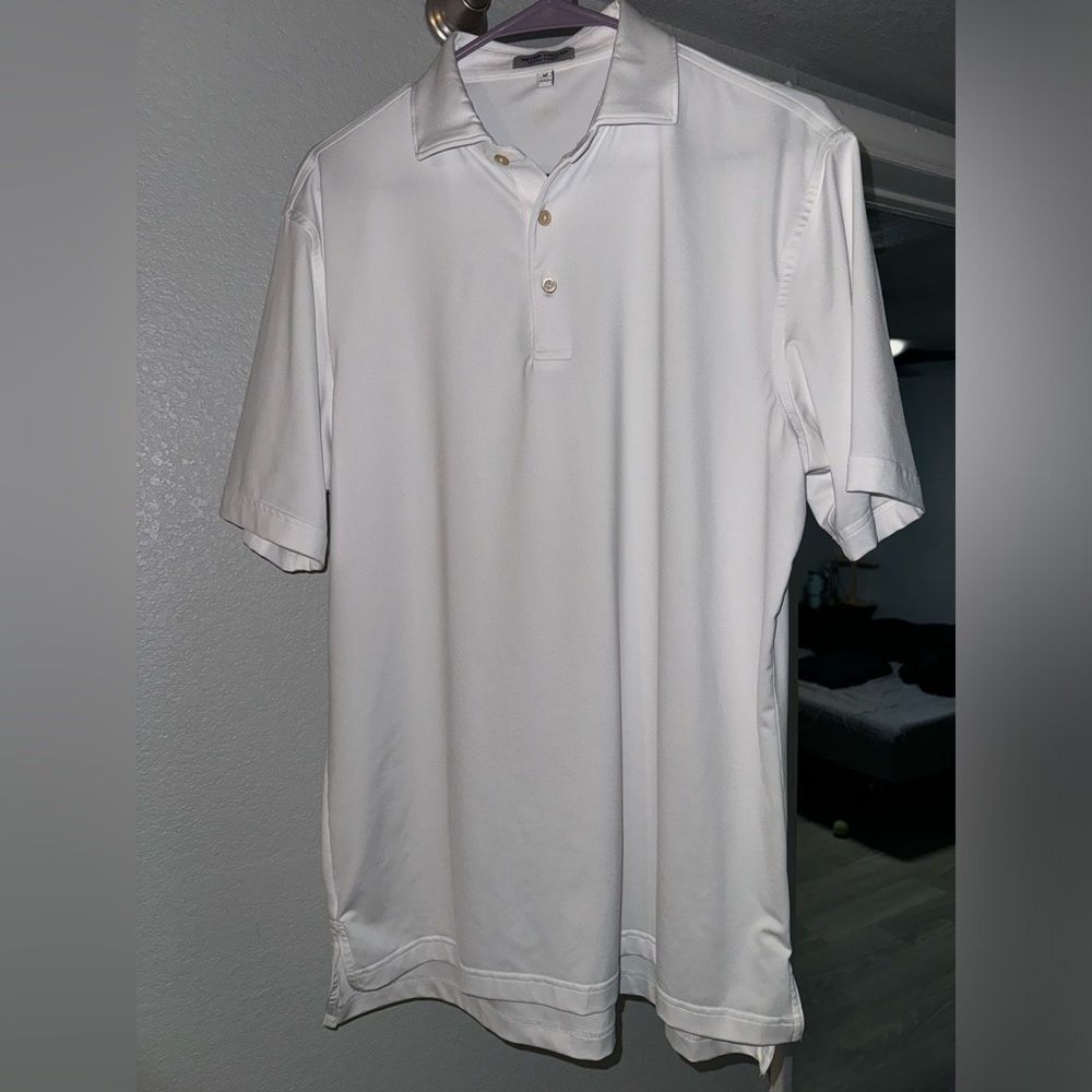 Peter Millar - Solid Performance Jersey Polo NWOT